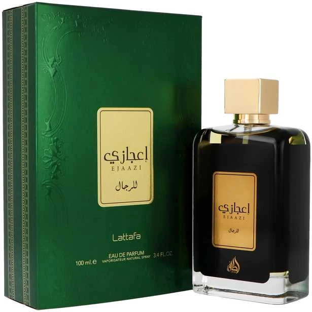 Unisex kvepalai Lattafa Ejaazi EDP, 100 ml