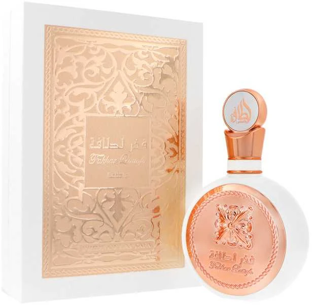 Kvepalai moterims Lattafa Fakhar Rose EDP, 100 ml