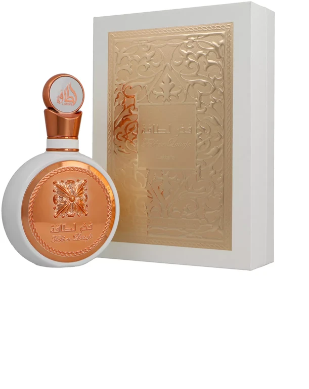 Kvepalai moterims Lattafa Fakhar Rose EDP, 100 ml