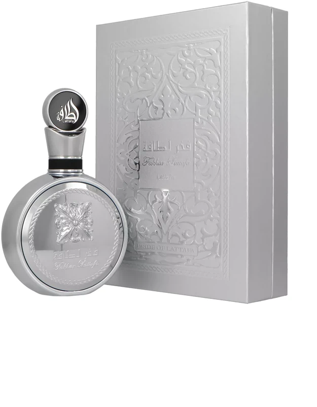Lattafa Fakhar Platin EDP parfumuotas vanduo vyrams, 100 ml