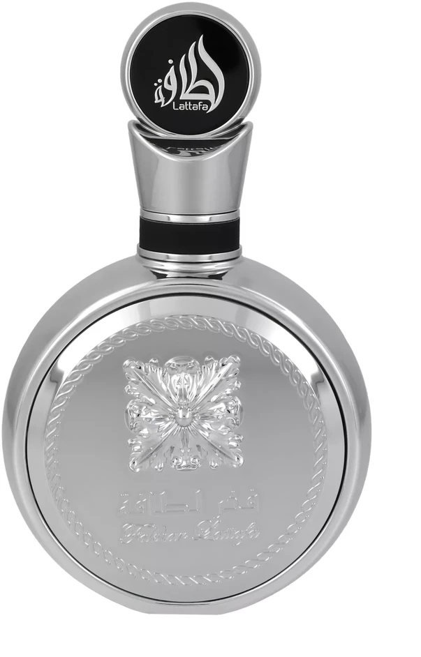 Lattafa Fakhar Platin EDP parfumuotas vanduo vyrams, 100 ml