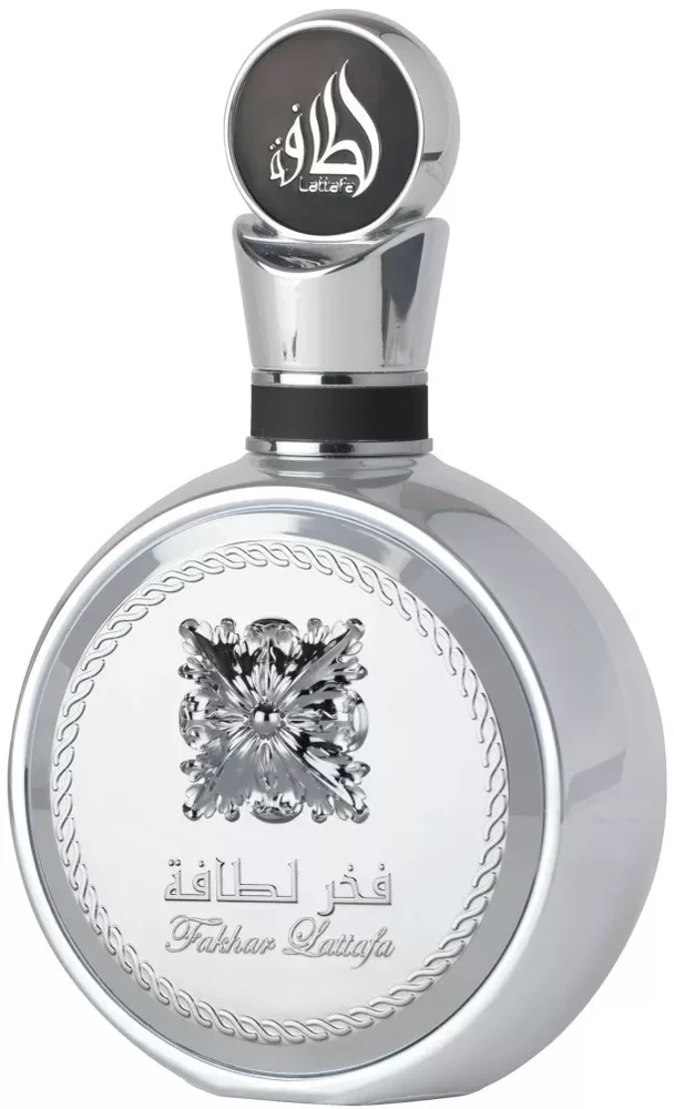Lattafa Fakhar Platin EDP parfumuotas vanduo vyrams, 100 ml