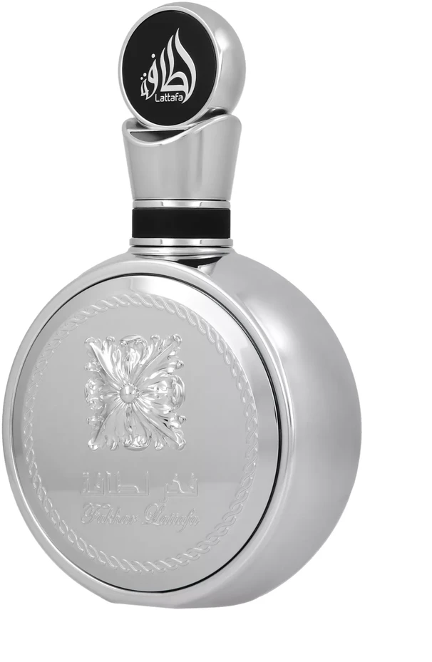 Lattafa Fakhar Platin EDP parfumuotas vanduo vyrams, 100 ml