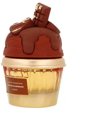Lattafa Choco Overdose Give Me Gourmand EDP parfumuotas vanduo moterims, 75 ml