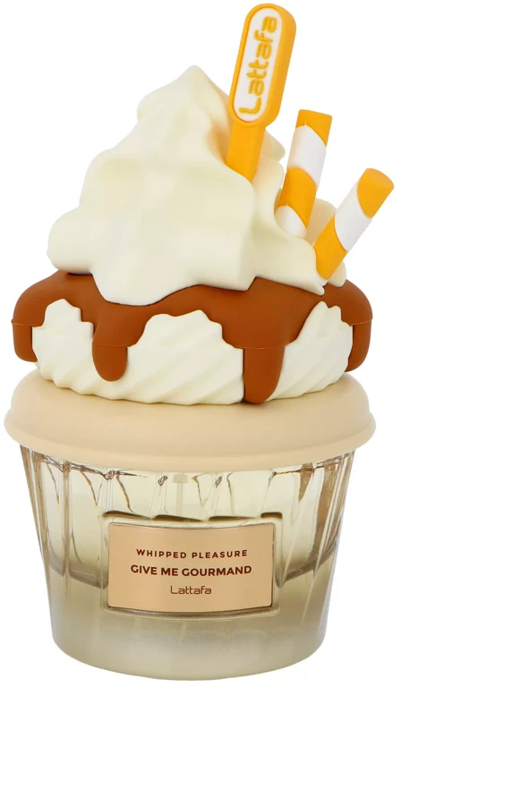 Lattafa Whipped Pleasure Give Me Gourmand EDP kvepalai vyrams, 75 ml