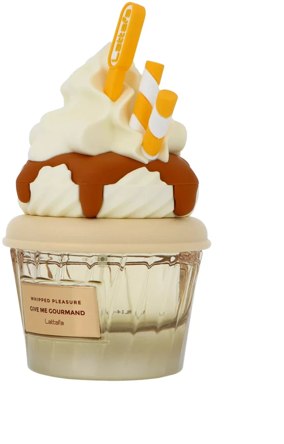 Lattafa Whipped Pleasure Give Me Gourmand EDP kvepalai vyrams, 75 ml