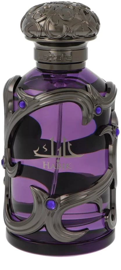 Lattafa Habik EDP parfumuotas vanduo vyrams, 100 ml