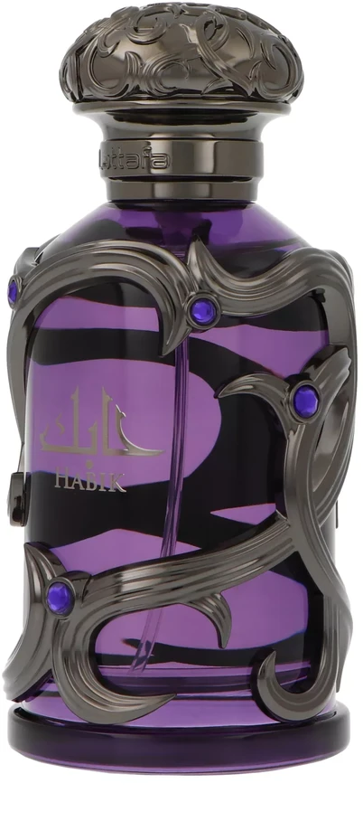Lattafa Habik EDP parfumuotas vanduo vyrams, 100 ml