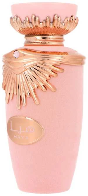 Lattafa Haya EDP parfumuotas vanduo moterims, 100 ml