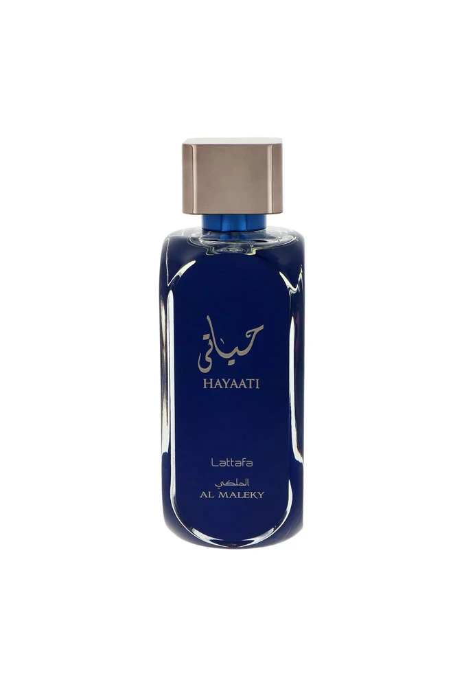 Unisex kvepalai Lattafa Hayaati Al Maleky EDP, 100 ml