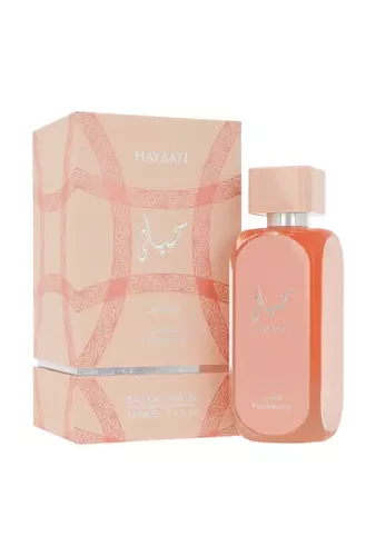 Kvepalai moterims Lattafa Hayaati Florence EDP, 100 ml