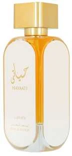 Lattafa Hayaati Gold Eliksyras Women EDP parfumuotas vanduo, 100 ml