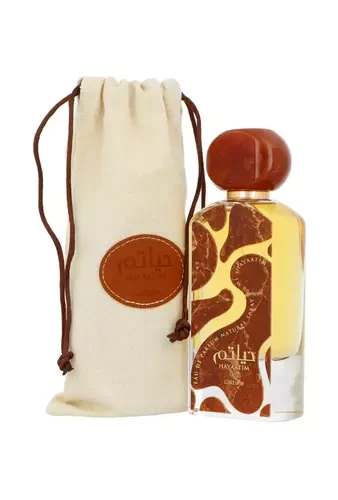 Lattafa Hayaatim Concentrated EDP parfumuotas vanduo unisex, 100 ml