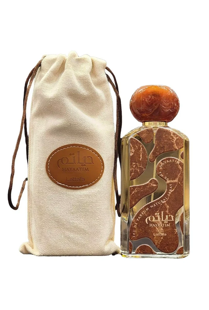 Lattafa Hayaatim Concentrated EDP parfumuotas vanduo unisex, 100 ml