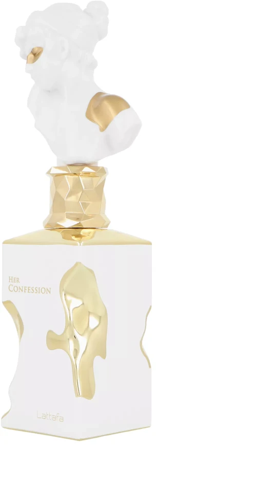 Lattafa Her Confession EDP parfumuotas vanduo moterims, 100 ml