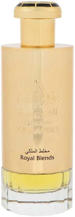Unisex kvepalai Lattafa Khaltaat Al Arabia Royal Blends EDP, 100 ml