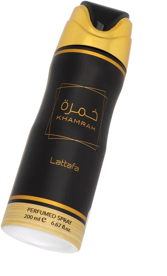Lattafa Khamrah Purškiklis Perfumado, 200 ml Purškiklis