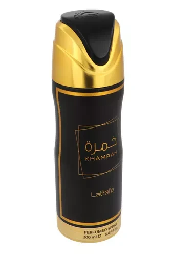 Lattafa Khamrah Purškiklis Perfumado, 200 ml Purškiklis