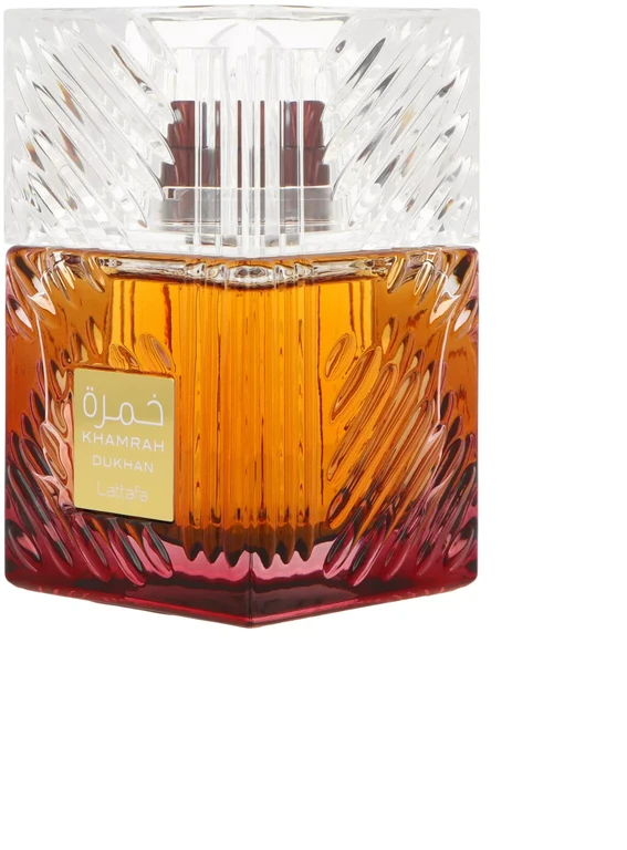Kvepalai vyrams Lattafa Khamrah Dukhan EDP, 100 ml