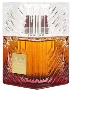 Kvepalai vyrams Lattafa Khamrah Dukhan EDP, 100 ml