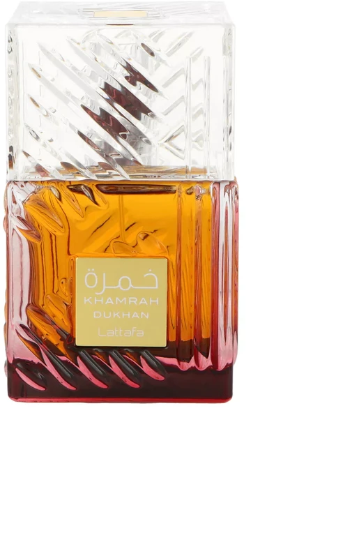 Kvepalai vyrams Lattafa Khamrah Dukhan EDP, 100 ml