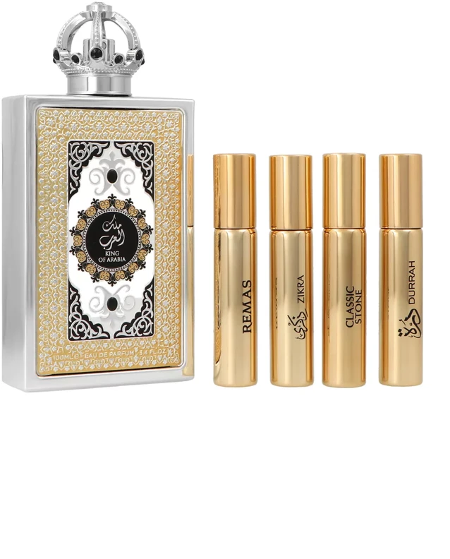 Lattafa Pride King Of Arabia EDP parfumuotas vanduo vyrams, 100 ml