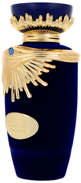 Unisex kvepalai Lattafa Emaan EDP, 100 ml