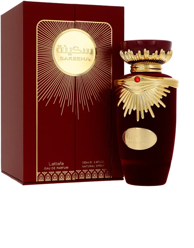 Kvepalai moterims Lattafa Sakeena EDP, 100 ml