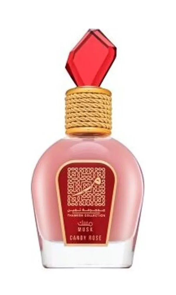 Lattafa Musk Candy Rose EDP parfumuotas vanduo unisex, 100 ml