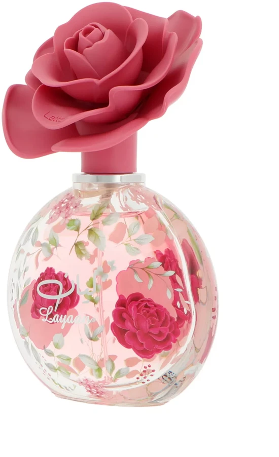 Lattafa Layaan EDP parfumuotas vanduo moterims, 75 ml