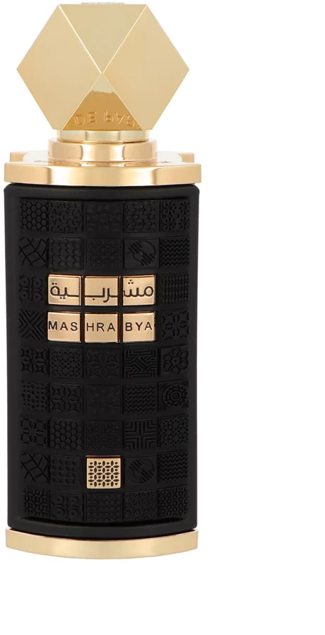 Lattafa Mashrabya EDP parfumuotas vanduo unisex, 100 ml