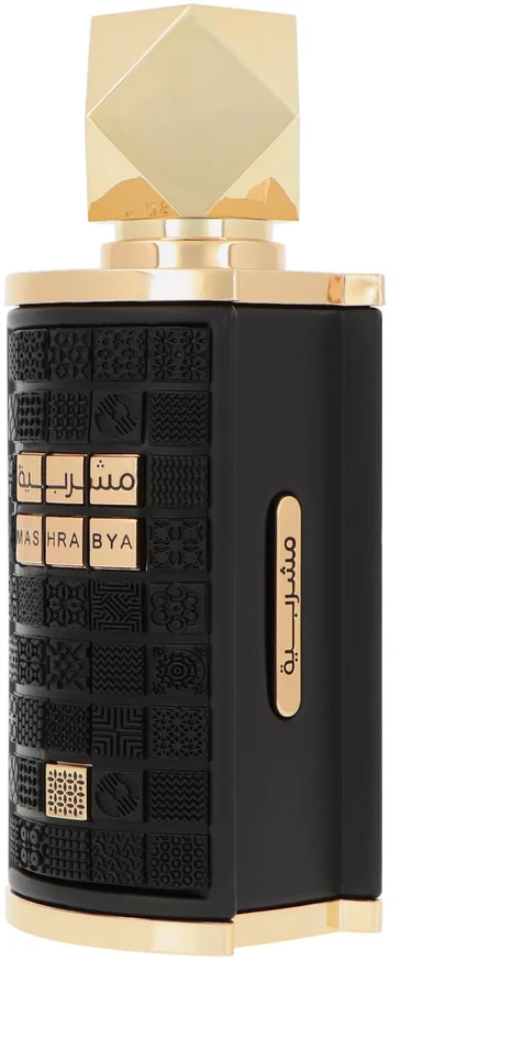 Lattafa Mashrabya EDP parfumuotas vanduo unisex, 100 ml