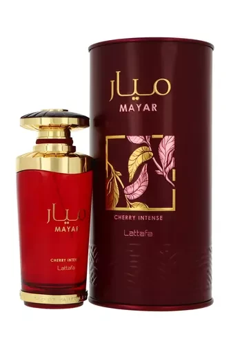 Lattafa Mayar Cherry Intense EDP parfumuotas vanduo unisex, 100 ml