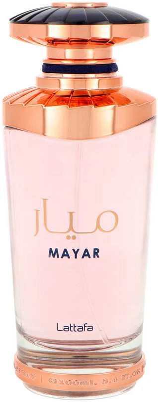 Kvepalai moterims Lattafa Mayar EDP, 100 ml