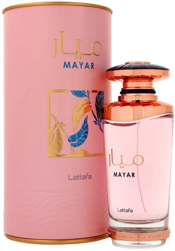 Kvepalai moterims Lattafa Mayar EDP, 100 ml