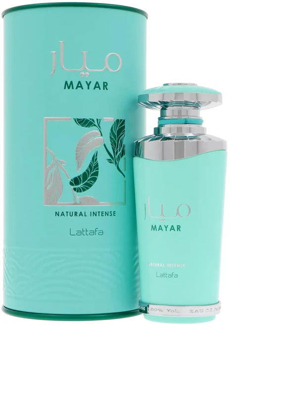 Kvepalai moterims Lattafa Mayar Natural Intense EDP, 100 ml