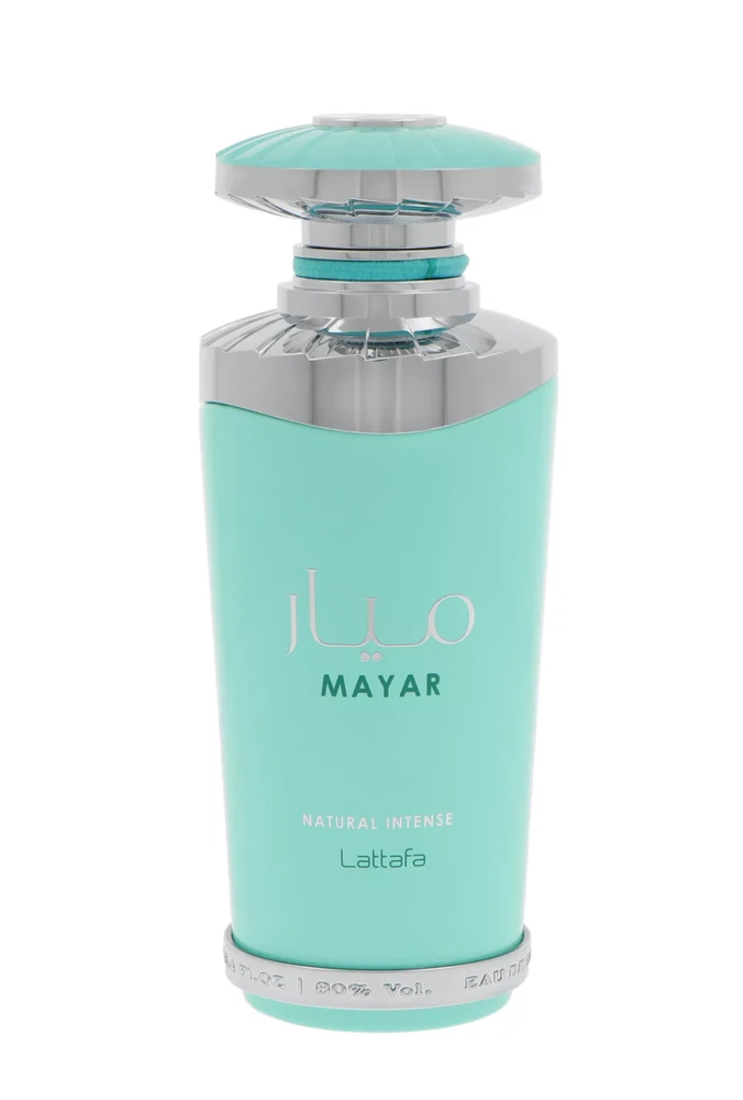 Kvepalai moterims Lattafa Mayar Natural Intense EDP, 100 ml