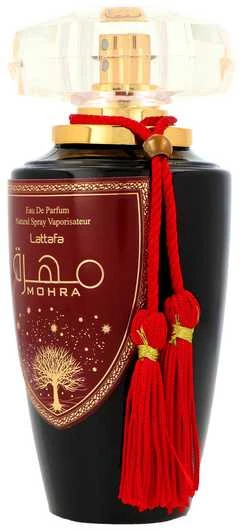 Unisex kvepalai Lattafa Mohra EDP, 100 ml