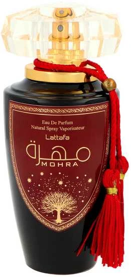 Unisex kvepalai Lattafa Mohra EDP, 100 ml