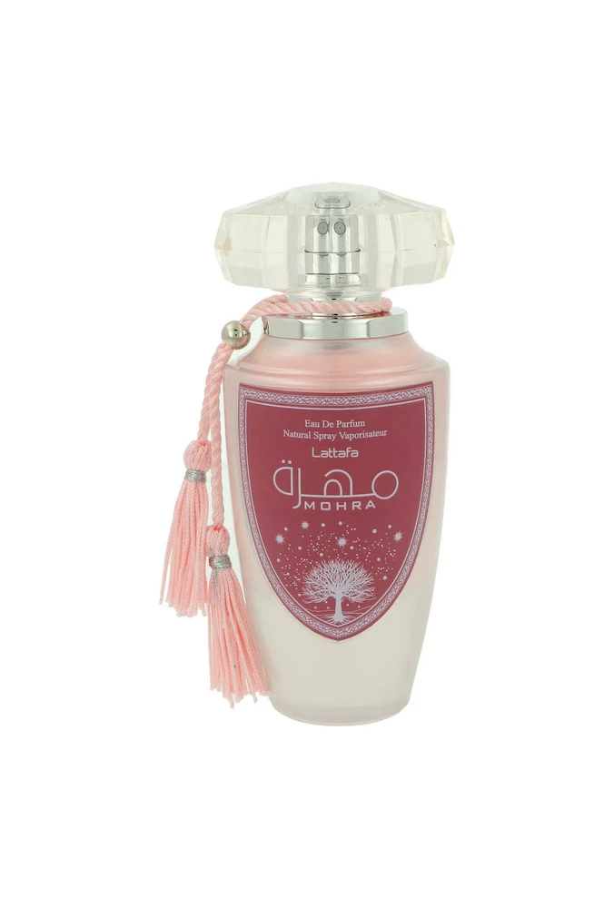 Kvepalai moterims Lattafa Mohra Silky Rose EDP, 100 ml