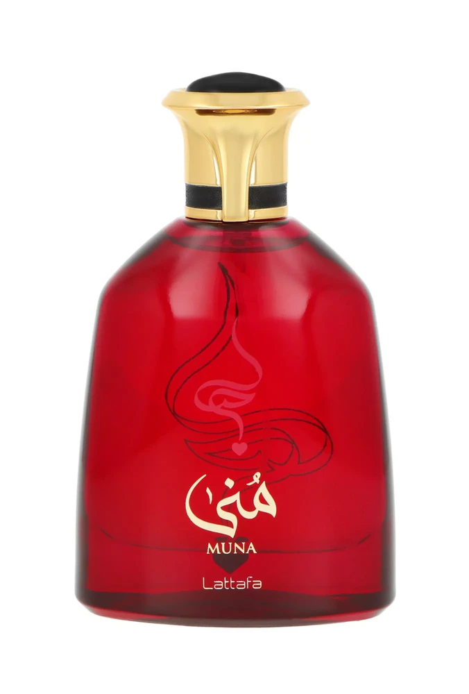 Lattafa Muna EDP parfumuotas vanduo moterims, 100 ml