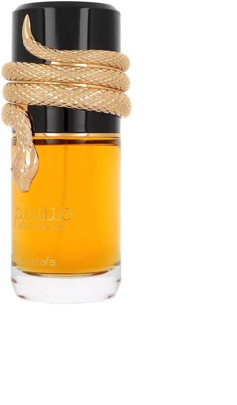 Lattafa Musamam EDP parfumuotas vanduo unisex, 100 ml