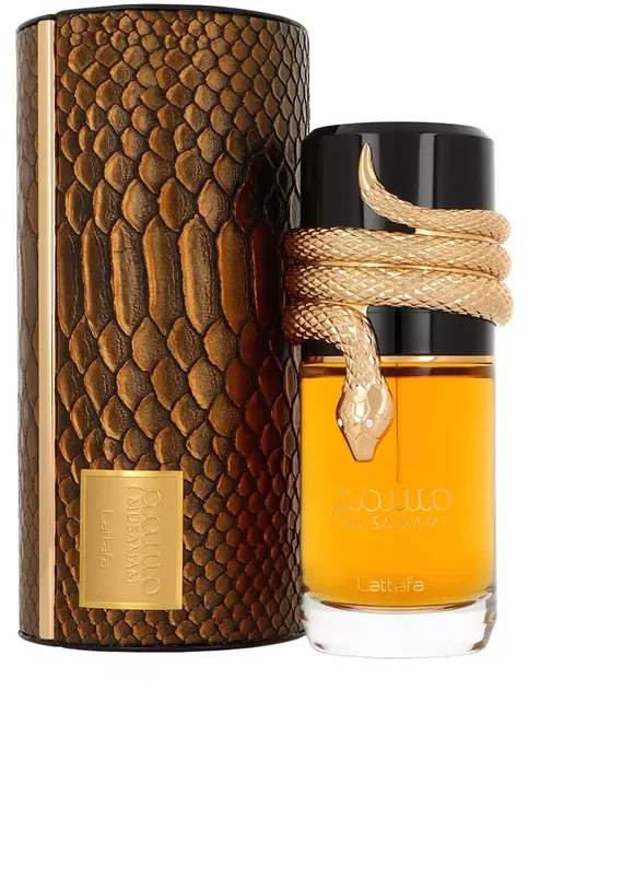 Lattafa Musamam EDP parfumuotas vanduo unisex, 100 ml
