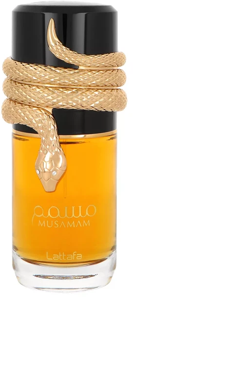 Lattafa Musamam EDP parfumuotas vanduo unisex, 100 ml