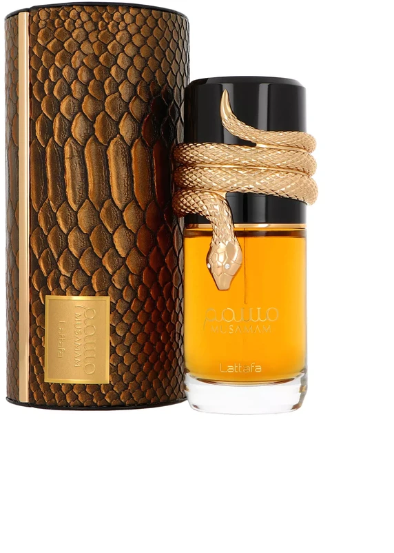 Lattafa Musamam EDP parfumuotas vanduo unisex, 100 ml