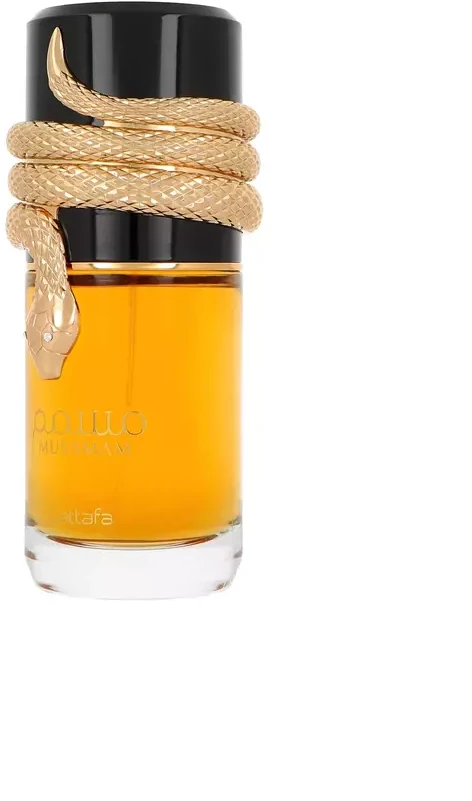 Lattafa Musamam EDP parfumuotas vanduo unisex, 100 ml