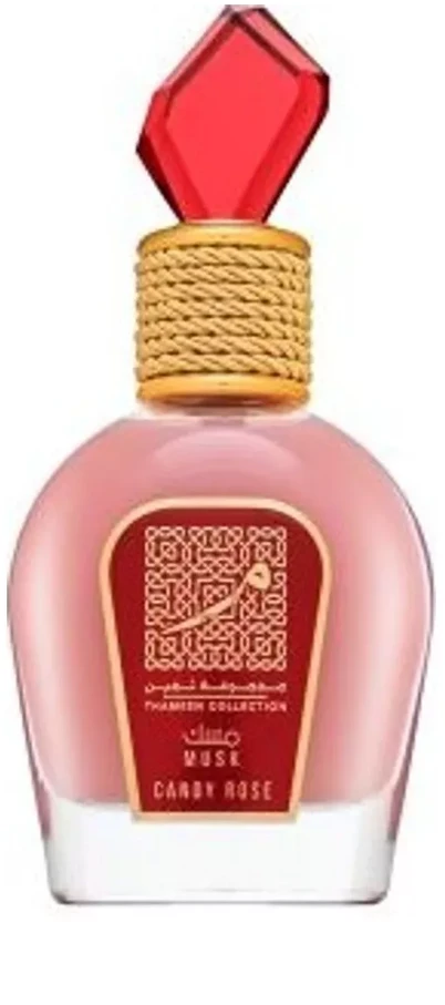 Lattafa Musk Candy Rose EDP parfumuotas vanduo unisex, 100 ml