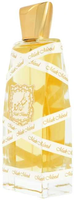 Unisex kvepalai Lattafa Musk Mood EDP, 100 ml