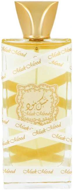Unisex kvepalai Lattafa Musk Mood EDP, 100 ml