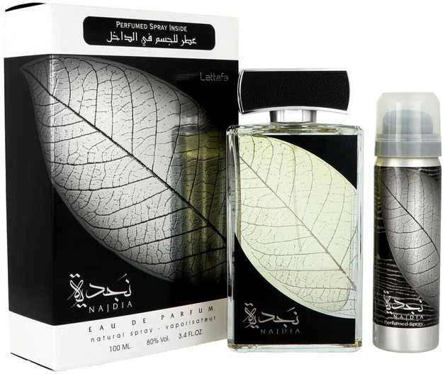 Lattafa Najdia Giftset, 150 ml